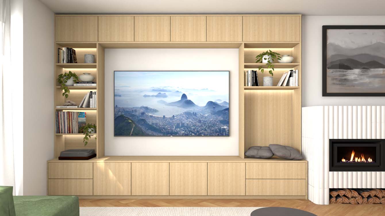 Zakaj izbrati pohištvo po meri pri Akronu?